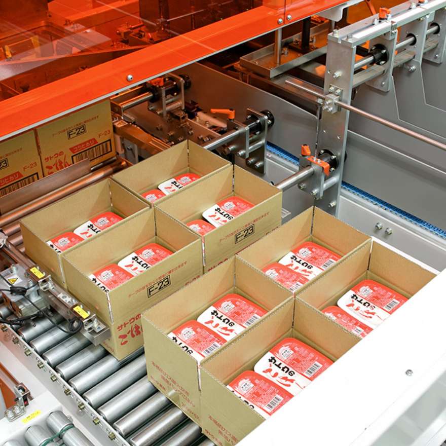 箱詰めのイメージ画像