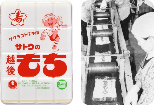 1965年の歩みイメージ