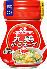 丸鶏がらスープ商品イメージ