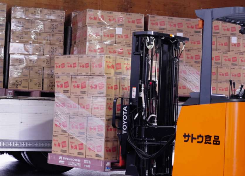 出荷イメージ 出荷イメージ