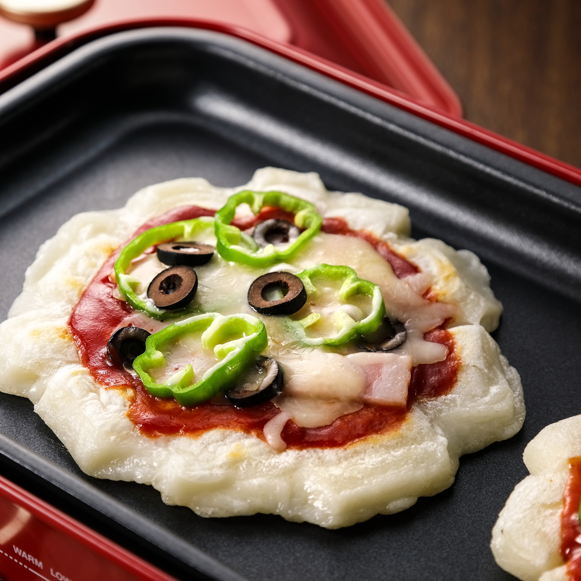 もちピザ サトウ食品