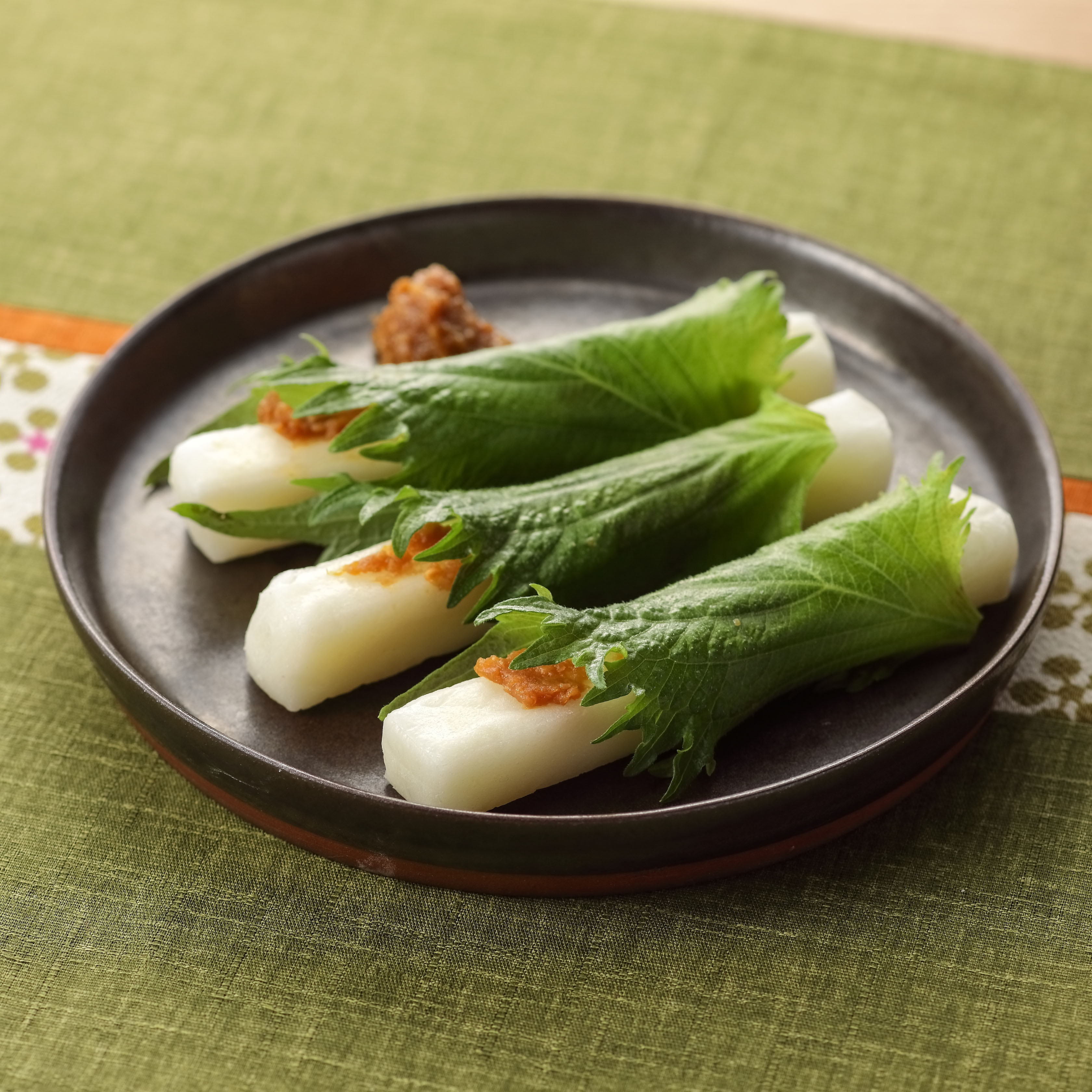 もちレシピ サトウ食品