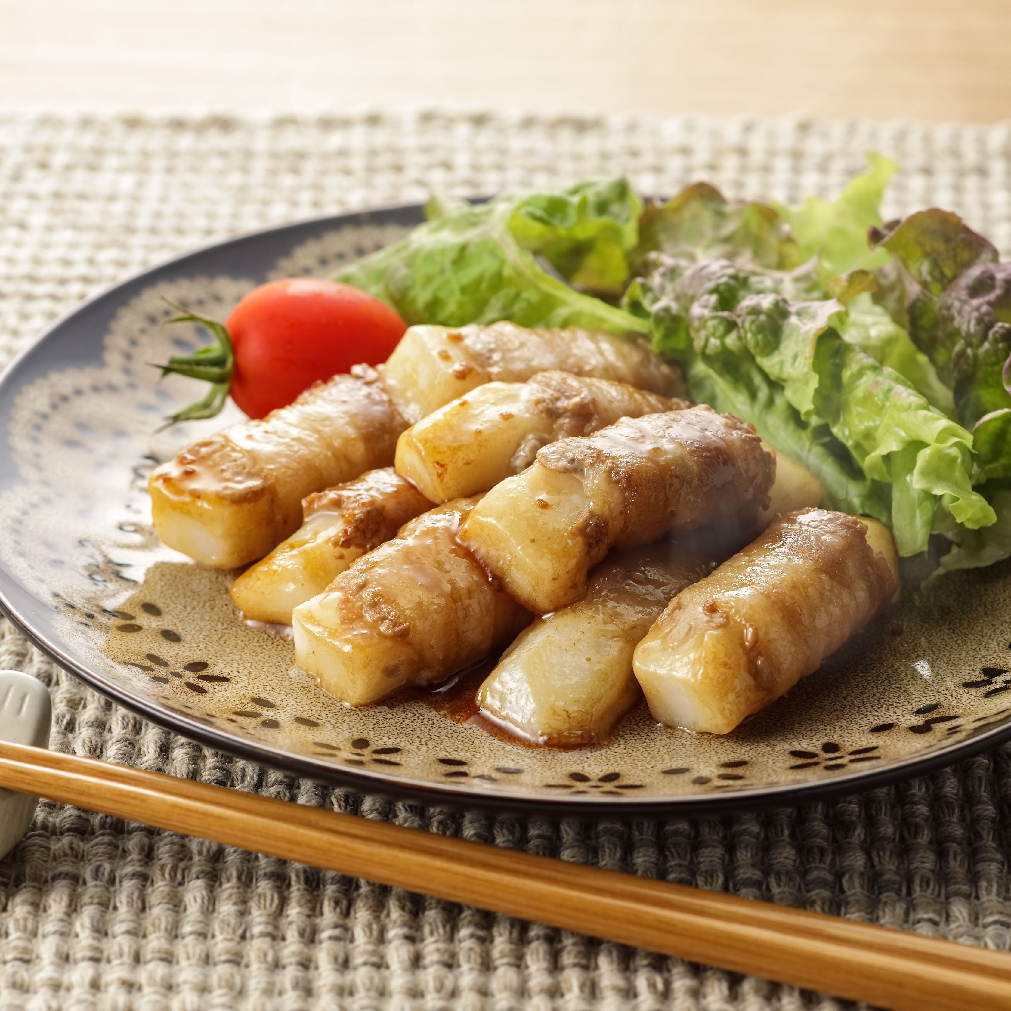 もちレシピ サトウ食品