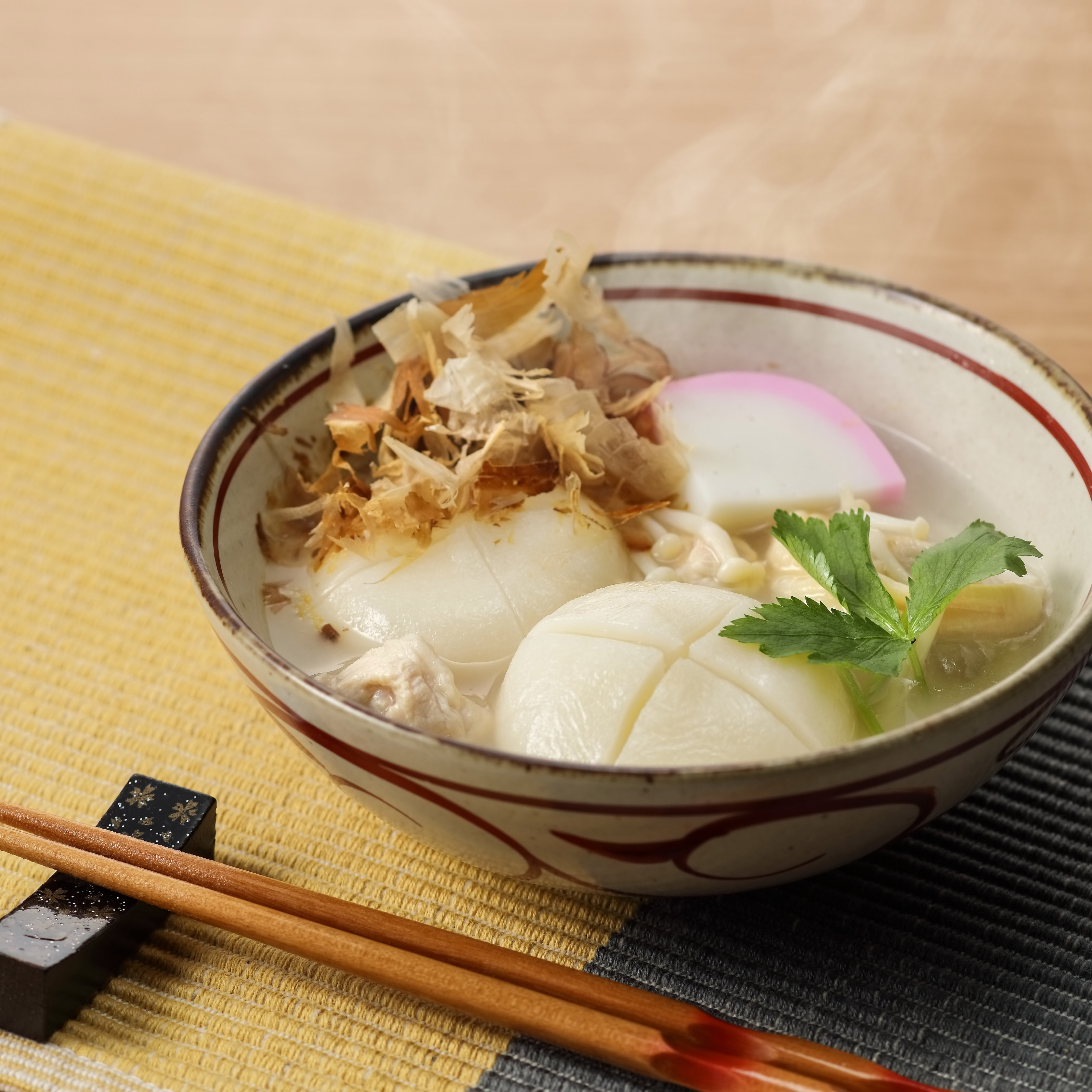 お 雑煮 レシピ 関西