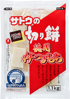 サトウの切り餅1kg✖️10袋