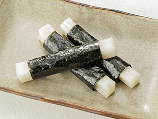 海苔巻き餅 サトウ食品