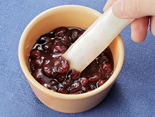 つけあんこ餅 サトウ食品