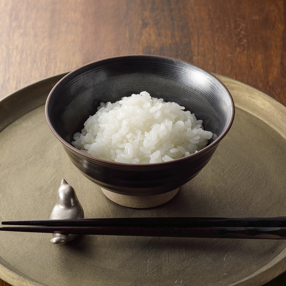 新潟県産コシヒカリ かる～く一膳 130gのサブ画像