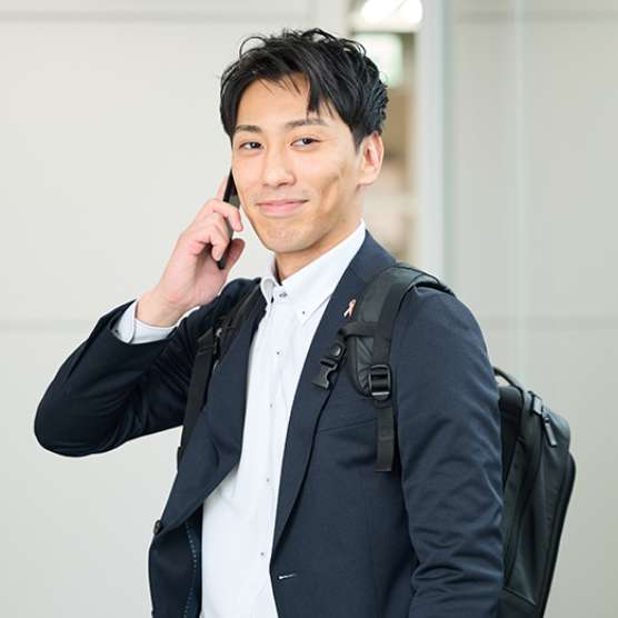 社員インタビューイメージ 社員インタビューイメージ