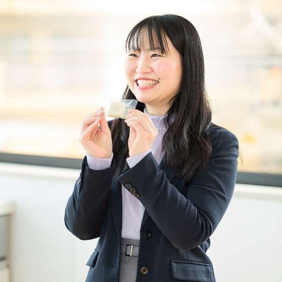 社員インタビューイメージ 社員インタビューイメージ