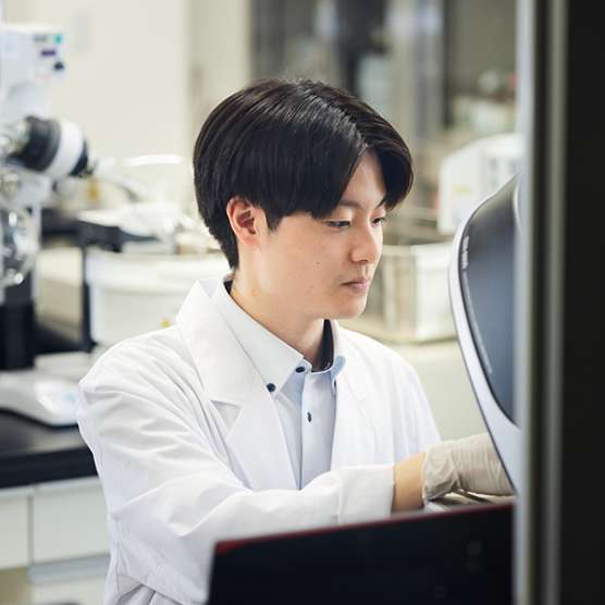 社員インタビューイメージ 社員インタビューイメージ