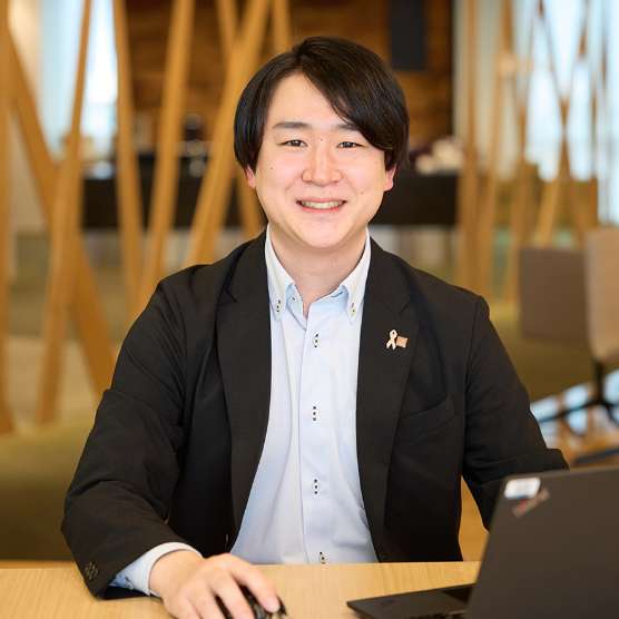 社員インタビューイメージ 社員インタビューイメージ