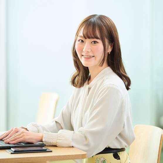 社員インタビューイメージ 社員インタビューイメージ