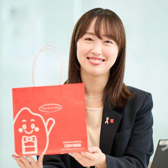 社員インタビューイメージ 社員インタビューイメージ